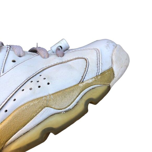 BEATER 2012 Air Jordan 6 Retro Golden Moments Pack Size 9 - Picture 7 of 16